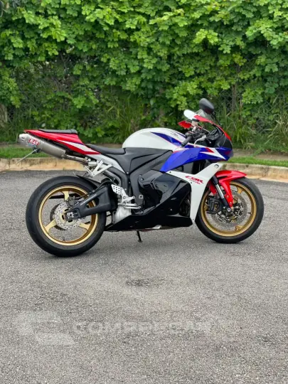 CBR 600 RR