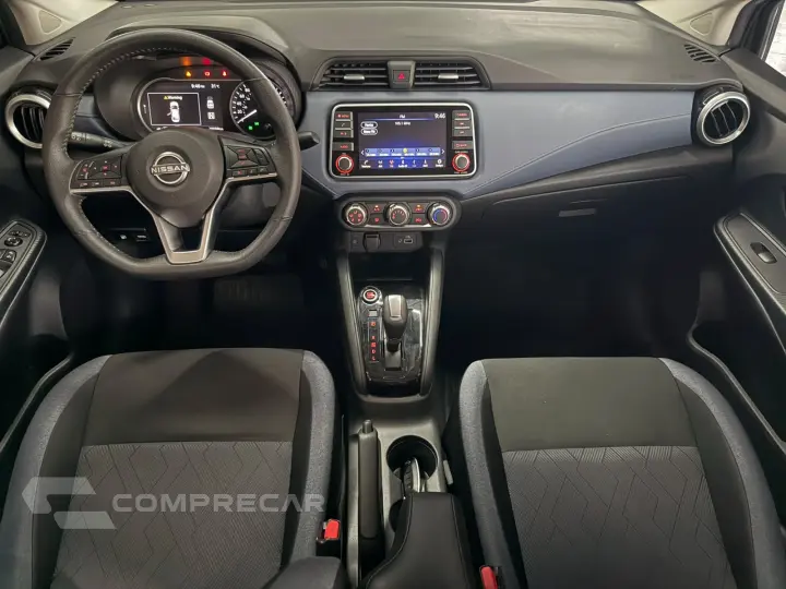 VERSA 1.6 16V Advance