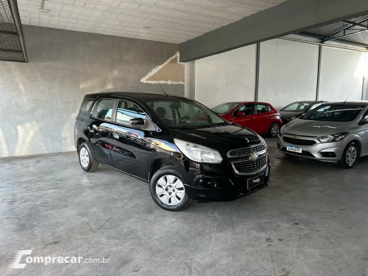 SPIN 1.8 LT 8V
