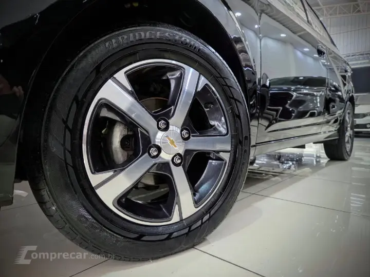 ONIX 1.4 MPFI LTZ 8V FLEX 4P AUTOMATICO