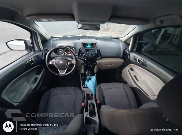 EcoSport TITANIUM 2.0