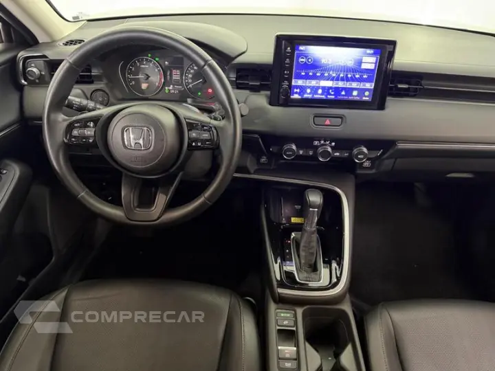 HR-V EXL HS