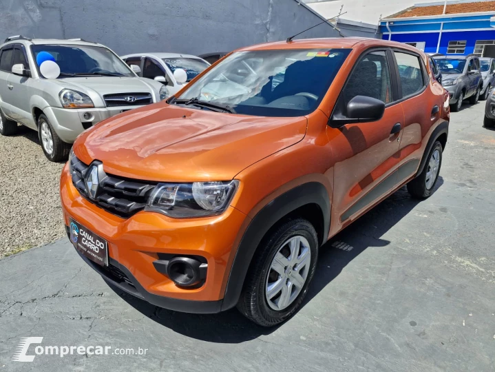 KWID 1.0 12V SCE ZEN