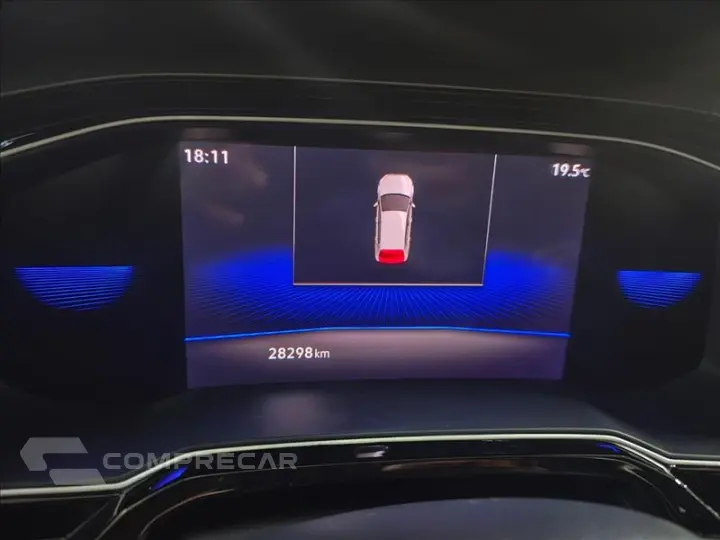 NIVUS 1.0 200 TSI Comfortline