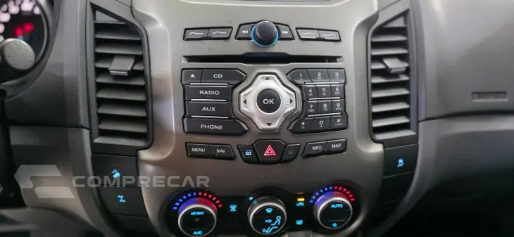 Ranger Limited 3.2 4x4 CD Diesel Aut.