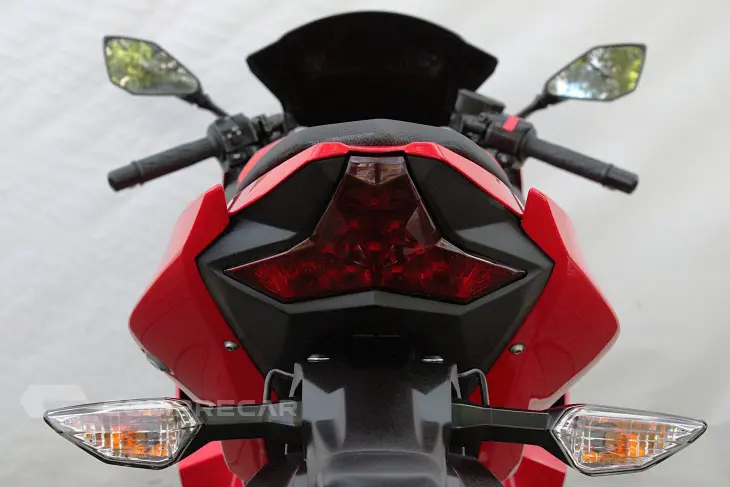 KAWASAKI NINJA 400