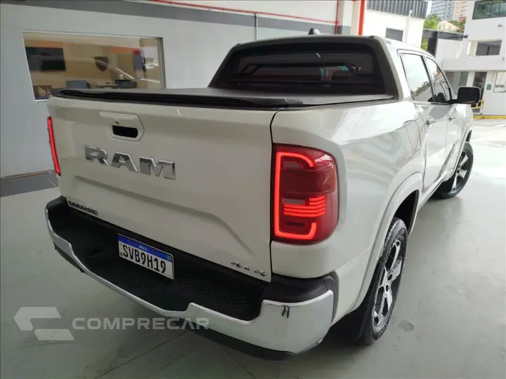 RAMPAGE 2.0 Turbo Laramie 4X4