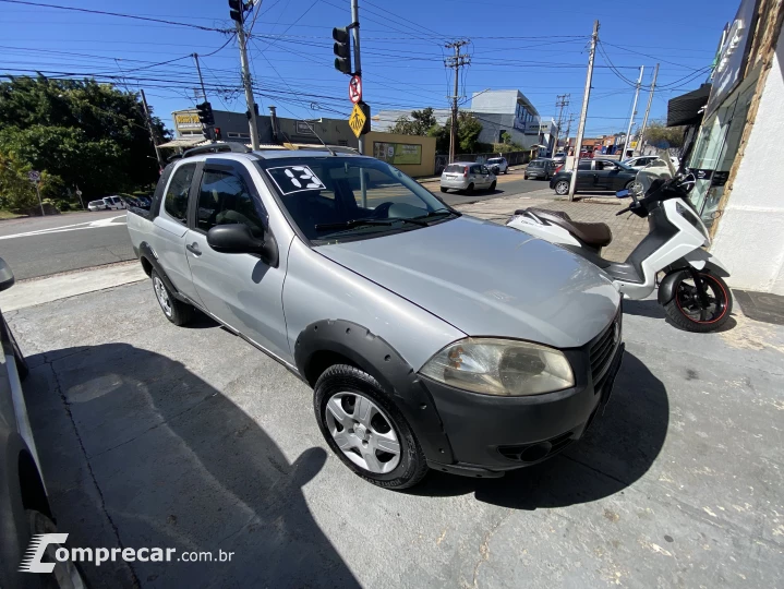 STRADA 1.4 MPI Working CD 8V