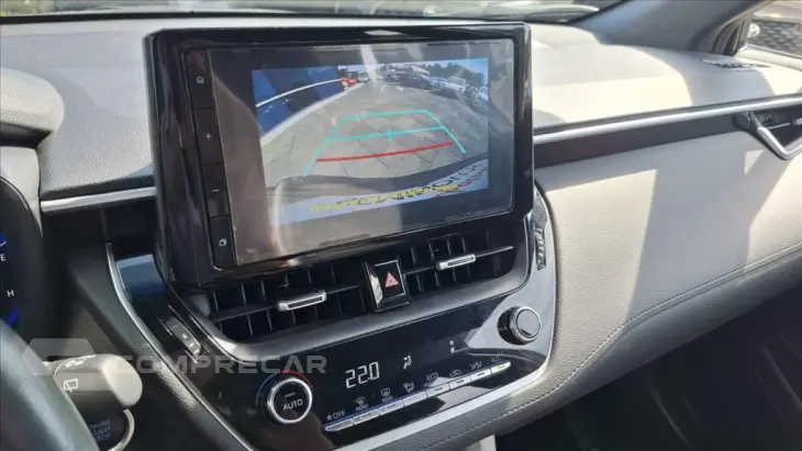 COROLLA CROSS 2.0 VVT-IE FLEX XRE DIRECT SHIFT