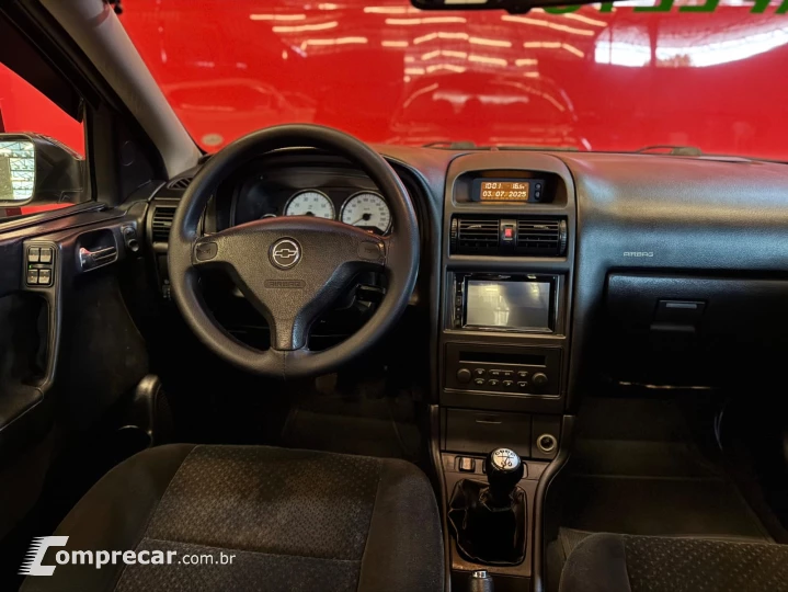 ASTRA 2.0 MPFI Advantage 8V