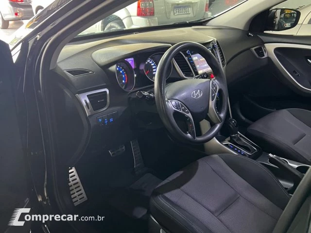 I30 - 1.8 MPI 16V 4P AUTOMATICO