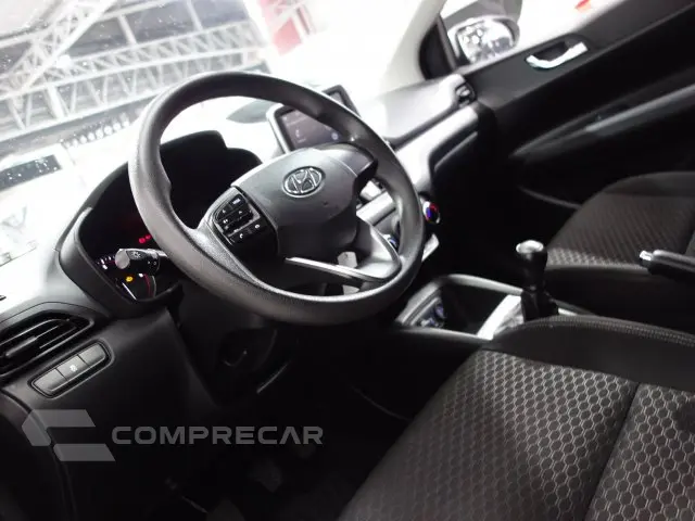 HB20 - 1.0 12V EVOLUTION MANUAL