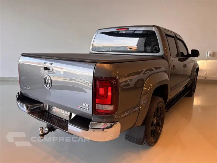 AMAROK 2.0 HIGHLINE 4X4 CD 16V TURBO INTERCOOLER