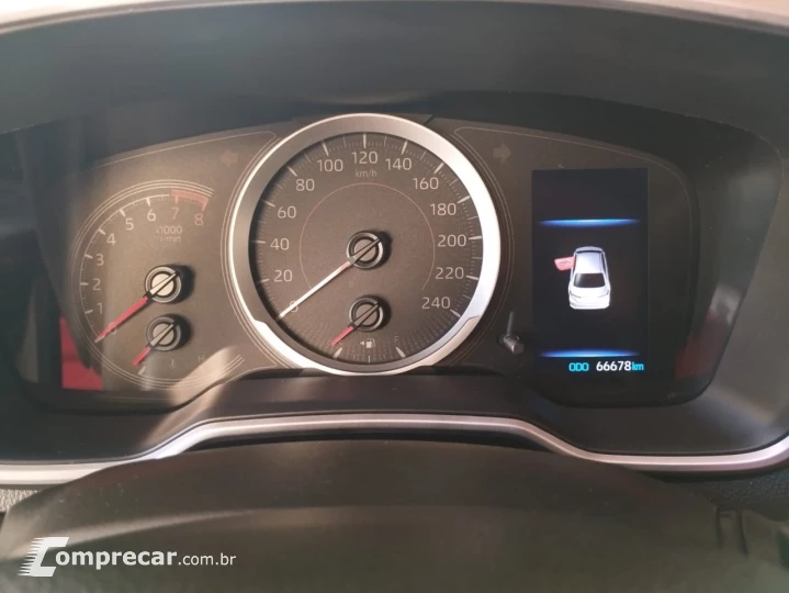 COROLLA 2.0 Vvt-ie XEI Direct Shift