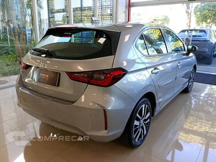 CITY 1.5 i-VTEC FLEX HATCH EXL CVT