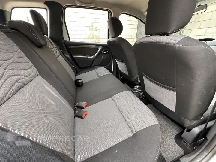 DUSTER 1.6 DYNAMIQUE 4X2 16V FLEX 4P MANUAL