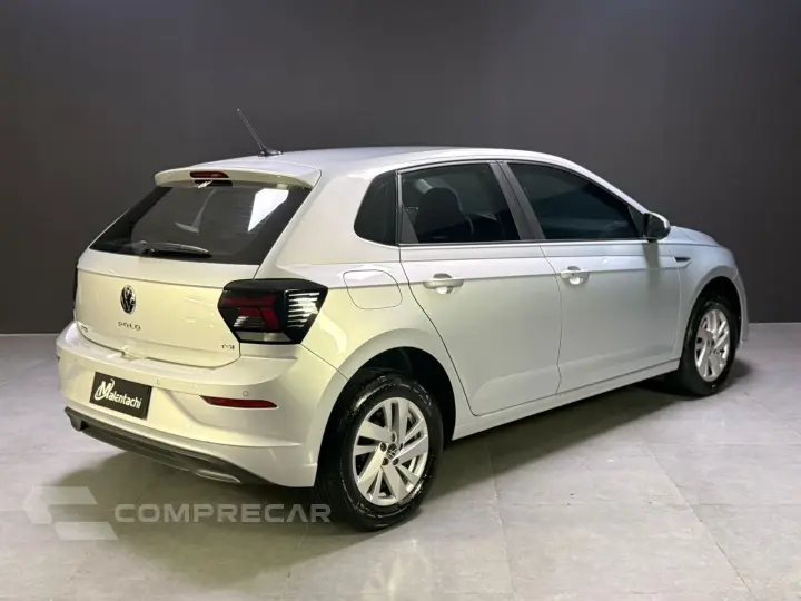POLO 1.0 170 TSI COMFORTLINE AUTOMÁTICO