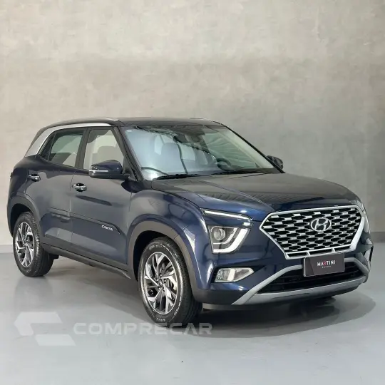 Creta Limited 1.0 TB 12V Flex Aut.