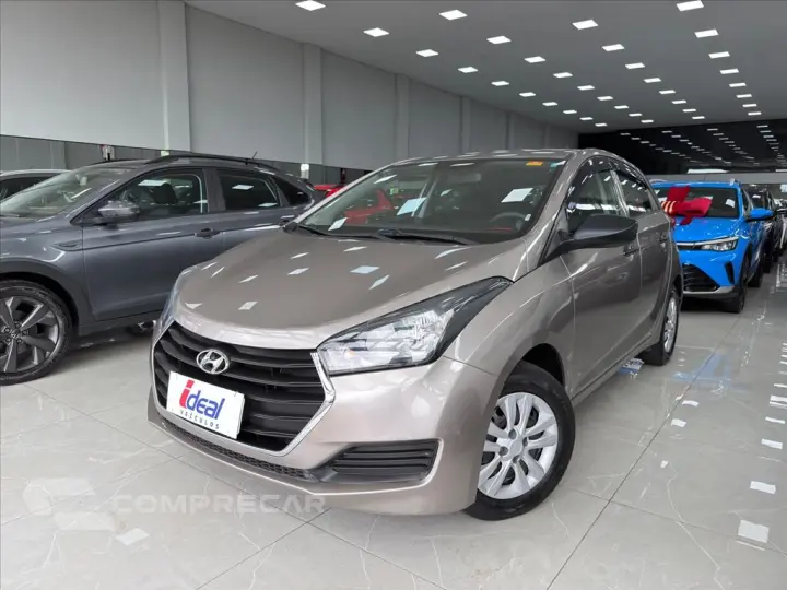 HB20 1.0 COMFORT 12V FLEX 4P MANUAL