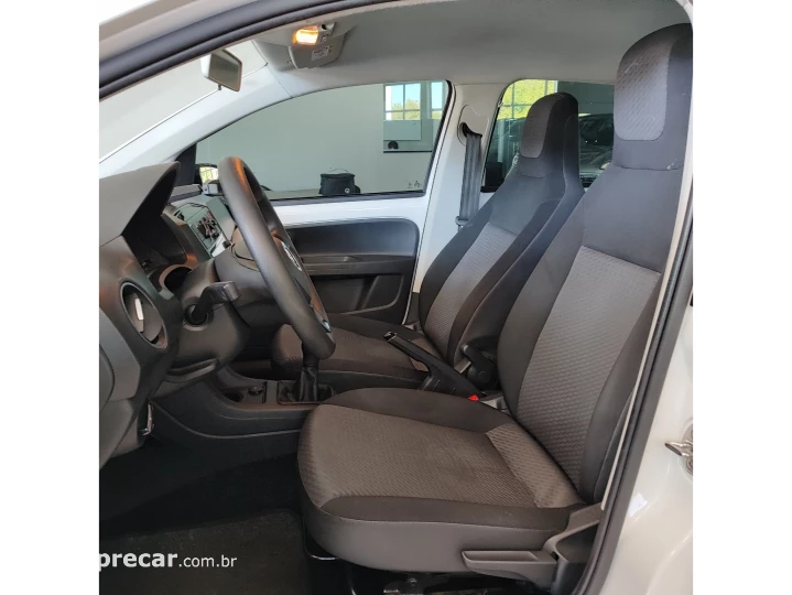 UP 1.0 170 TSI TOTAL FLEX CONNECT 4P MANUAL