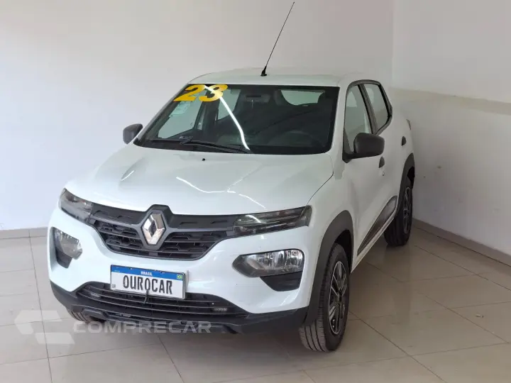 KWID 1.0 12V SCE ZEN