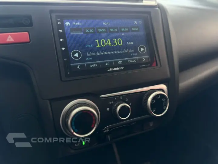 Fit LX 1.5 Flexone 16V 5p Aut.