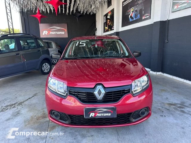 SANDERO - 1.0 12V SCE AUTHENTIQUE 4P MANUAL