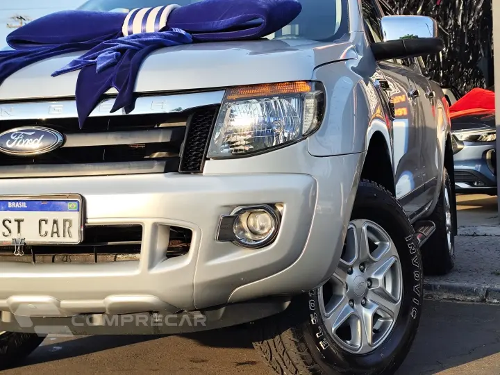 RANGER 2.5 XLT 4X2 CD 16V FLEX 4P MANUAL