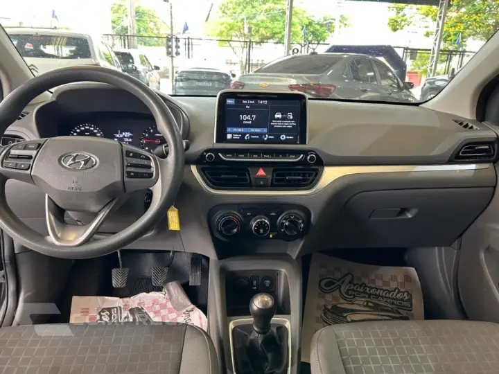 HB20S 1.0 12V FLEX COMFORT PLUS MANUAL