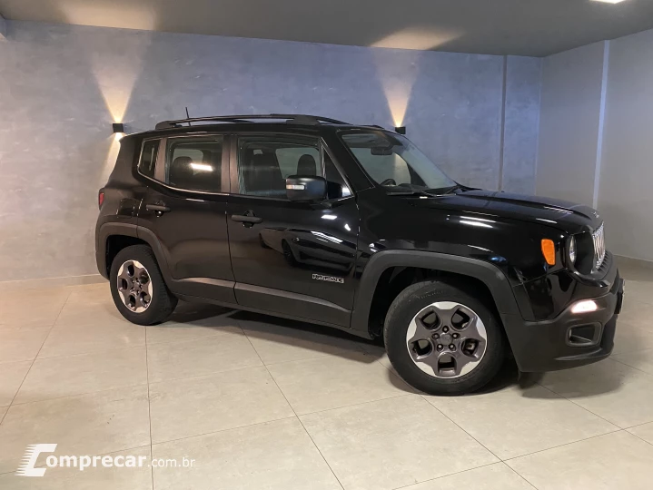 RENEGADE 1.8 16V Sport