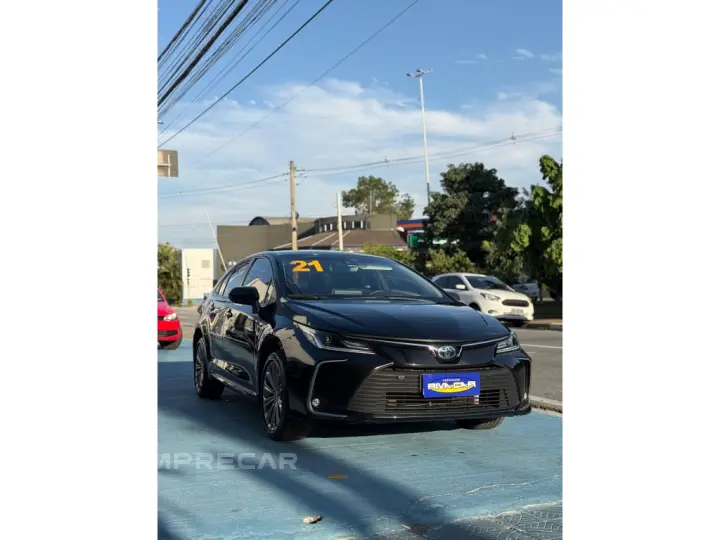 COROLLA 1.8 VVT-I HYBRID FLEX ALTIS CVT