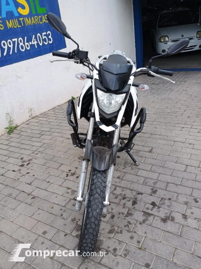 XTZ Crosser