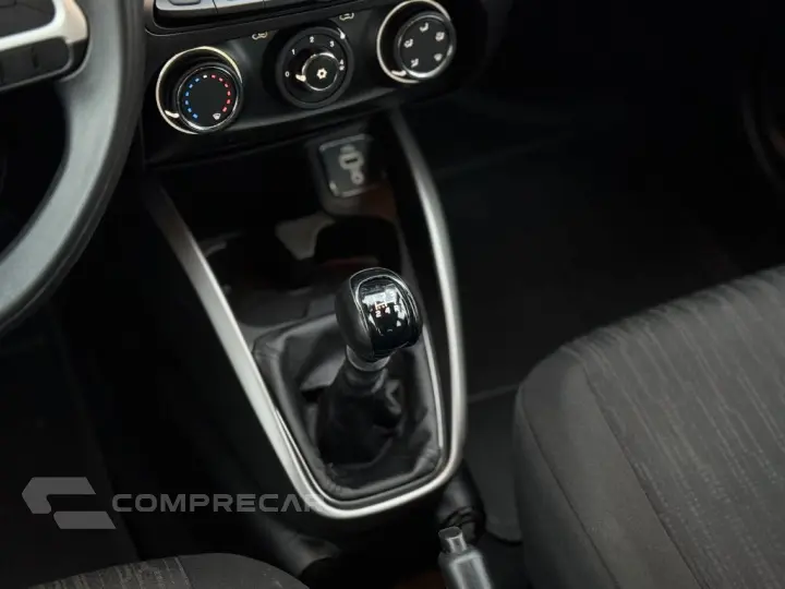 ARGO DRIVE 1.3 8V Flex