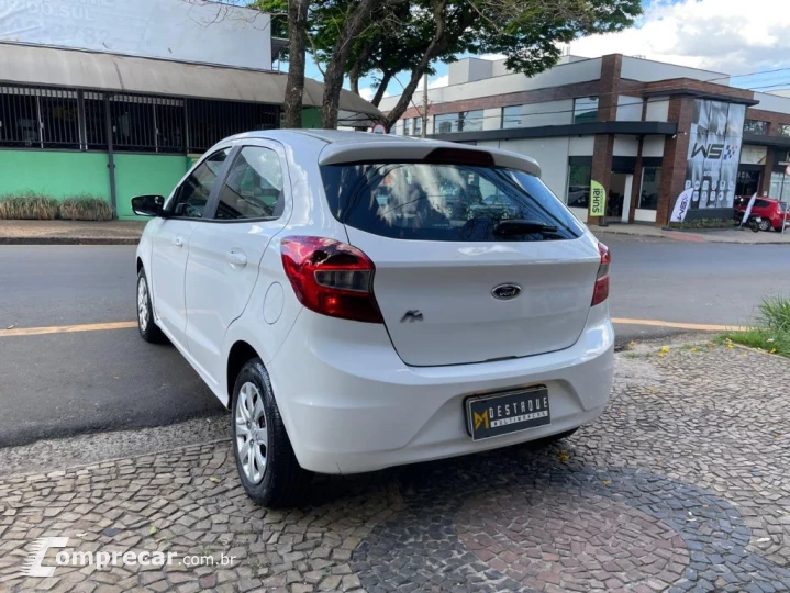 Ka 1.0 SE/SE Plus TiVCT Flex 5p
