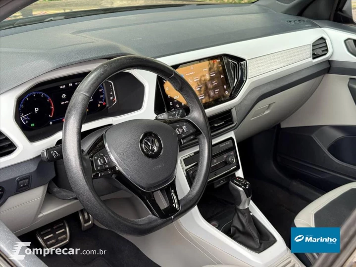 T-CROSS 1.4 250 TSI TOTAL FLEX HIGHLINE AUTOMÁTICO