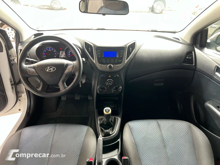 HB20 1.6 Comfort 16V