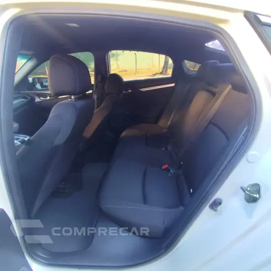 Civic Sedan SPORT 2.0 Flex 16V Aut.4p