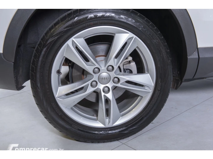 Q3 1.4 TFSI AMBIENTE PLUS FLEX 4P S TRONIC