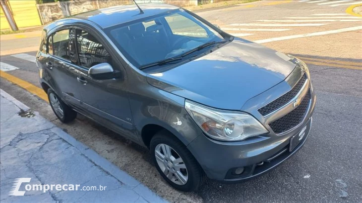 AGILE 1.4 MPFI LTZ 8V