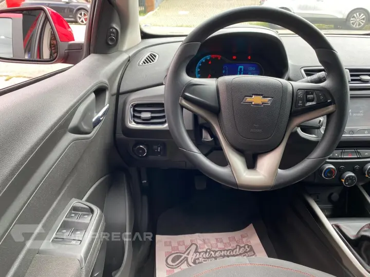 ONIX 1.4 MPFI LTZ 8V