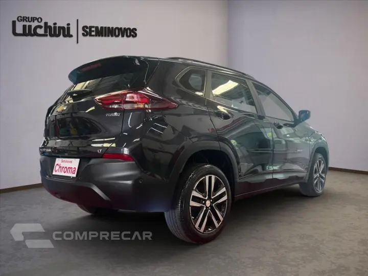 TRACKER 1.0 TURBO FLEX LT AUTOMÁTICO