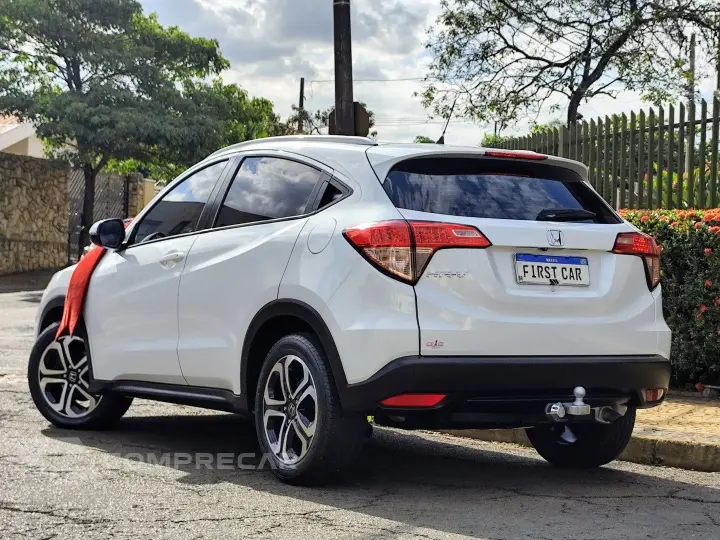 HR-V 1.8 16V FLEX EX 4P AUTOMÁTICO