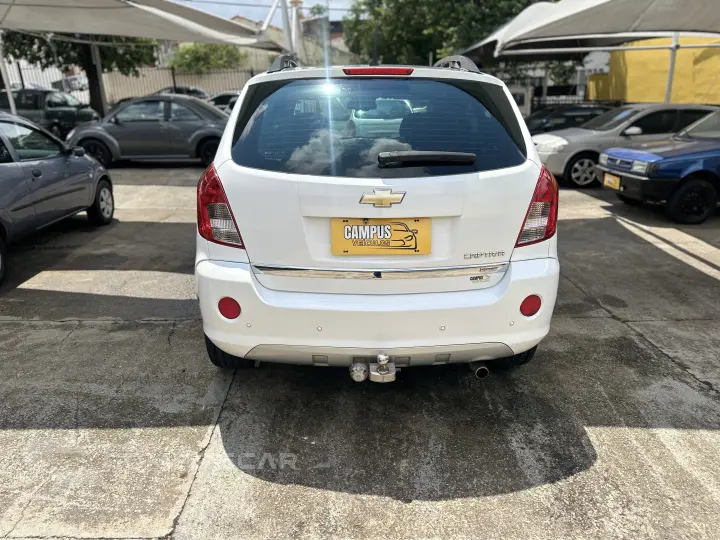 CAPTIVA 2.4 SFI Ecotec FWD 16V