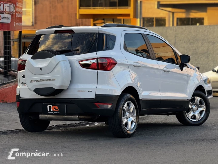 EcoSport SE 2.0 16V Flex 5p Aut.