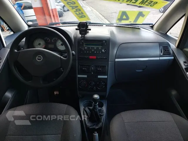 IDEA - 1.4 MPI ELX 8V 4P MANUAL