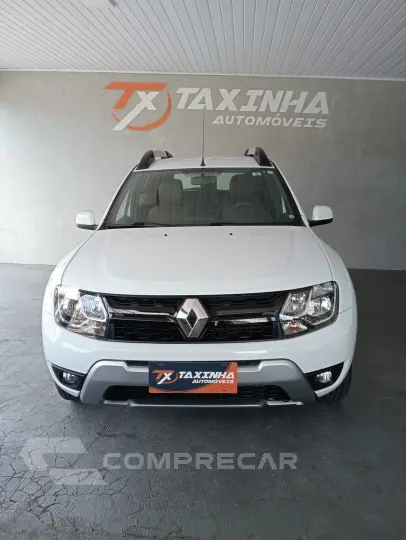 DUSTER 1.6 Dynamique 4X2 16V