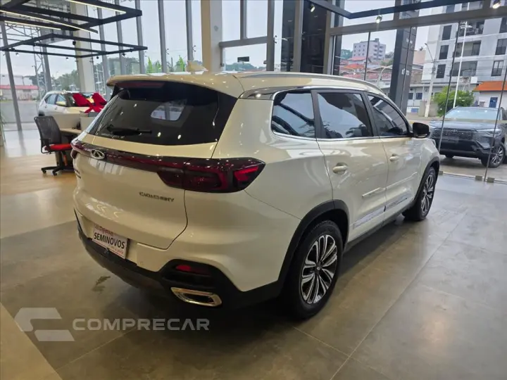 TIGGO 8 1.6 TGDI GASOLINA FOUNDER'S EDITION DCT