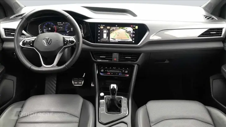 TAOS 1.4 250 TSI TOTAL FLEX HIGHLINE AUTOMÁTICO