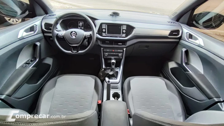 T-CROSS 1.0 200 TSI Comfortline