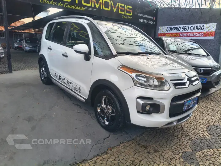C3 1.6 Picasso GLX 16V